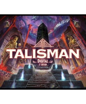 Talisman: Digital 5th Edition Steam Key EUROPE